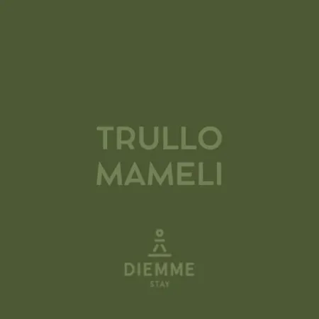 Trullo Mameli - Diemme בית נופש אלברובלו