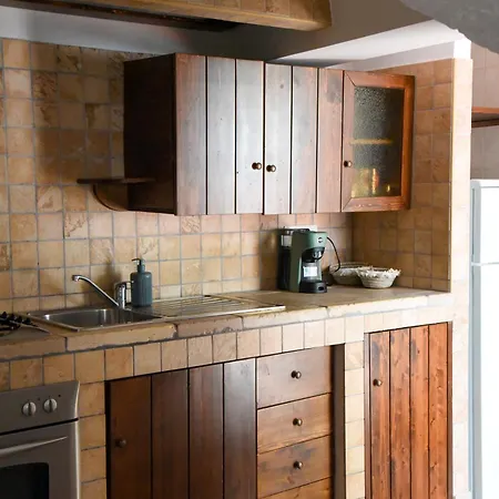 בית נופש Trullo Mameli - Diemme אלברובלו