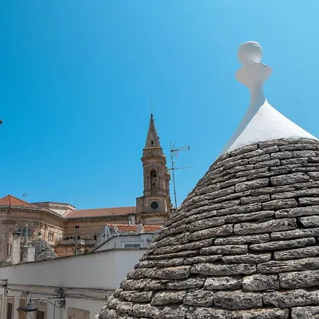 בית נופש Trullo Mameli - Diemme *