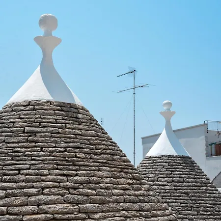 Trullo Mameli - Diemme * אלברובלו