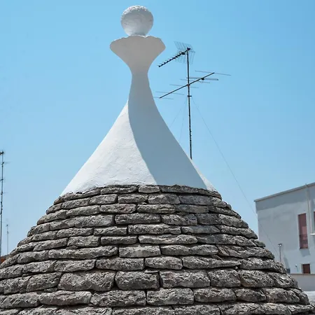 בית נופש Trullo Mameli - Diemme אלברובלו