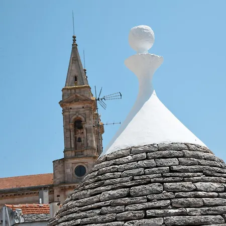 Trullo Mameli - Diemme אלברובלו