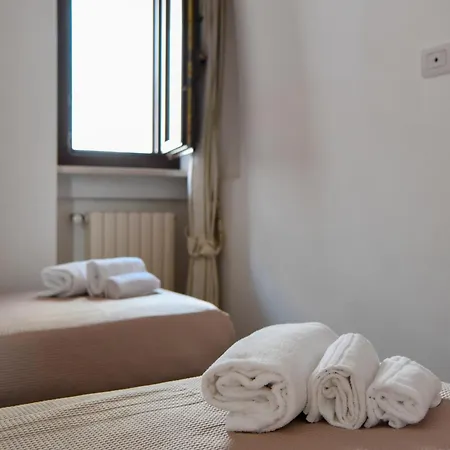 בית נופש Trullo Mameli - Diemme אלברובלו