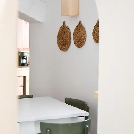 Trullo Mameli - Diemme בית נופש *