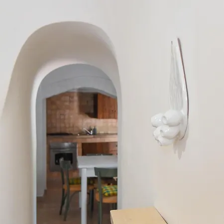 בית נופש Trullo Mameli - Diemme *