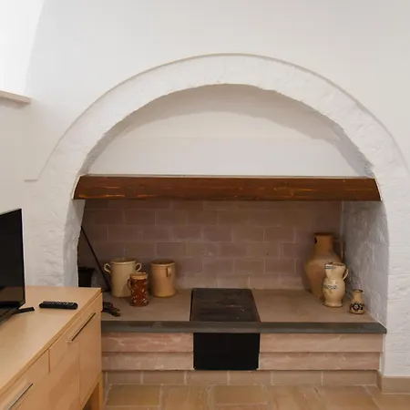 בית נופש Trullo Mameli - Diemme