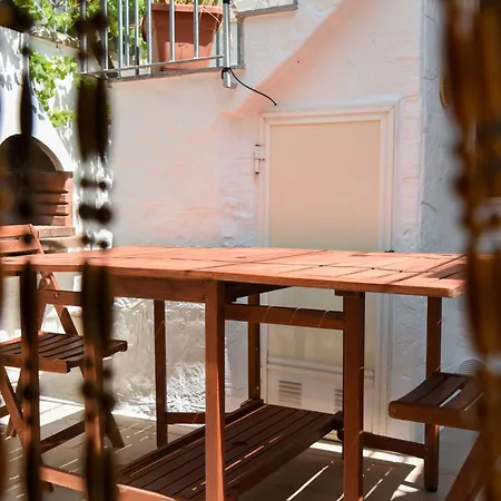 בית נופש Trullo Mameli - Diemme אלברובלו