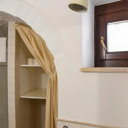 בית נופש Trullo Mameli - Diemme