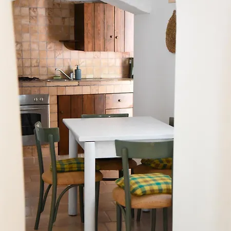 Trullo Mameli - Diemme בית נופש *