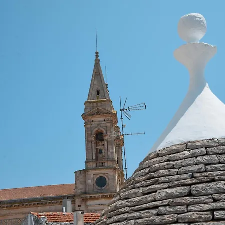 Trullo Mameli - Diemme בית נופש אלברובלו