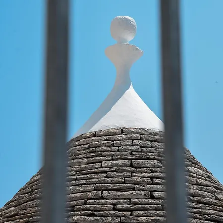 Vakantiehuis Trullo Mameli - Diemme