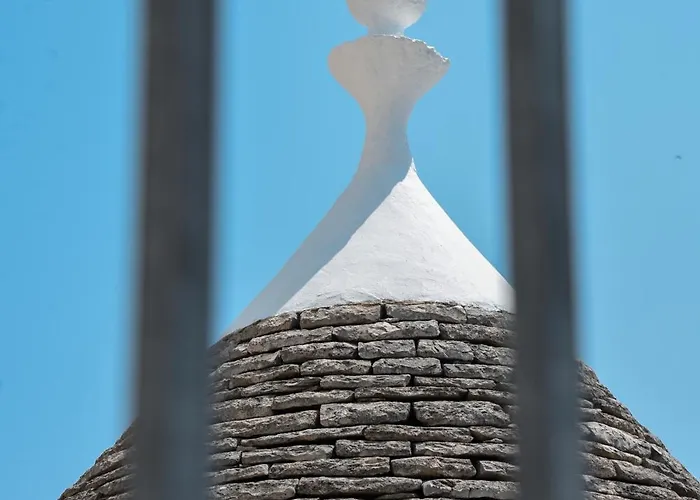 Tatil Evi Trullo Mameli - Diemme