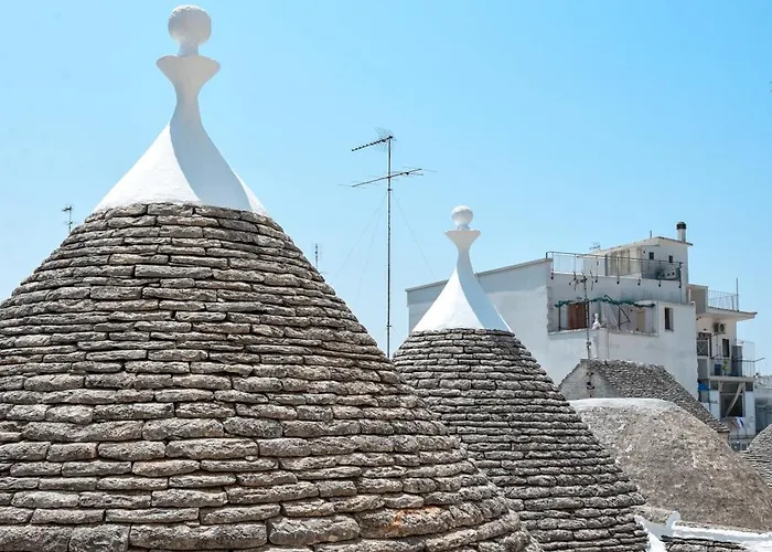 Trullo Mameli - Diemme 度假居 *
