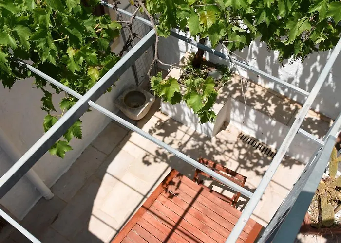 Trullo Mameli - Diemme Tatil Evi *