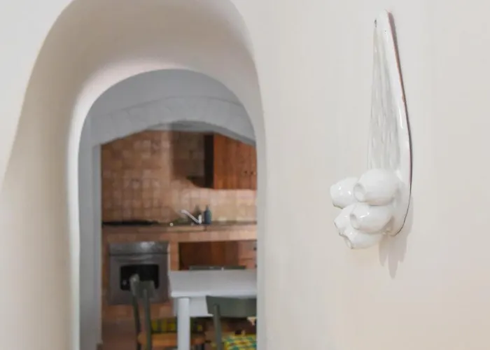 Tatil Evi Trullo Mameli - Diemme *