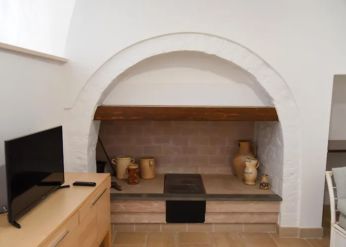 Tatil Evi Trullo Mameli - Diemme